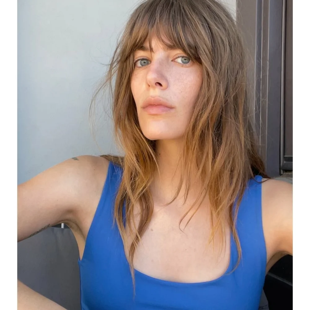 Zara wide strap vest - Picture 3 of 3